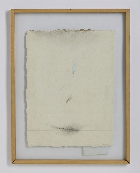 CAMPANI LUCIA : LOTTO COMPOSTO DA N. 3 DISEGNI: SENZA TITOLO  - Asta Asta 499 | ARTE MODERNA E CONTEMPORANEA Virtuale - Associazione Nazionale - Case d'Asta italiane