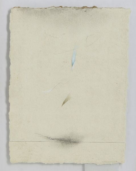 CAMPANI LUCIA : LOTTO COMPOSTO DA N. 3 DISEGNI: SENZA TITOLO  - Asta Asta 499 | ARTE MODERNA E CONTEMPORANEA Virtuale - Associazione Nazionale - Case d'Asta italiane