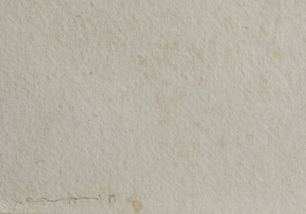 CAMPANI LUCIA : LOTTO COMPOSTO DA N.3 DISEGNI: SENZA TITOLO  - Asta Asta 499 | ARTE MODERNA E CONTEMPORANEA Virtuale - Associazione Nazionale - Case d'Asta italiane