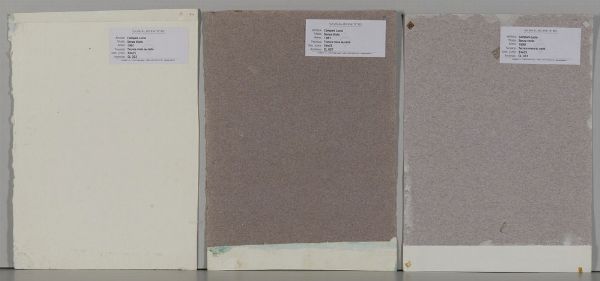 CAMPANI LUCIA : LOTTO COMPOSTO DA N.3 DISEGNI: SENZA TITOLO  - Asta Asta 499 | ARTE MODERNA E CONTEMPORANEA Virtuale - Associazione Nazionale - Case d'Asta italiane