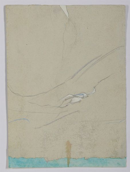 CAMPANI LUCIA : LOTTO COMPOSTO DA N.3 DISEGNI: SENZA TITOLO E ALLA CITTA' DELLA FATA  - Asta Asta 499 | ARTE MODERNA E CONTEMPORANEA Virtuale - Associazione Nazionale - Case d'Asta italiane