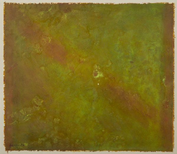 INTELISANO WOLFANGO (n. 1942) : SENZA TITOLO  - Asta Asta 499 | ARTE MODERNA E CONTEMPORANEA Virtuale - Associazione Nazionale - Case d'Asta italiane