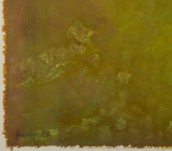 INTELISANO WOLFANGO (n. 1942) : SENZA TITOLO  - Asta Asta 499 | ARTE MODERNA E CONTEMPORANEA Virtuale - Associazione Nazionale - Case d'Asta italiane