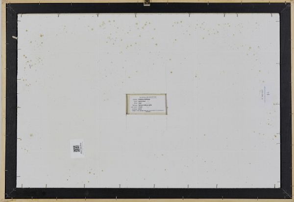 INTELISANO WOLFANGO (n. 1942) : SENZA TITOLO  - Asta Asta 499 | ARTE MODERNA E CONTEMPORANEA Virtuale - Associazione Nazionale - Case d'Asta italiane