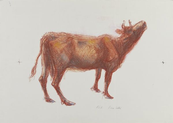 ARTISTI VARI : LOTTO COMPOSTO DA N.5 FOGLI  - Asta Asta 499 | ARTE MODERNA E CONTEMPORANEA Virtuale - Associazione Nazionale - Case d'Asta italiane