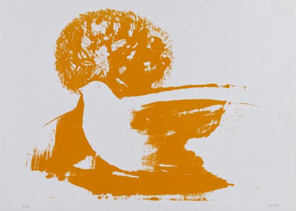 ARTISTI VARI : LOTTO COMPOSTO DA N.5 FOGLI  - Asta Asta 499 | ARTE MODERNA E CONTEMPORANEA Virtuale - Associazione Nazionale - Case d'Asta italiane