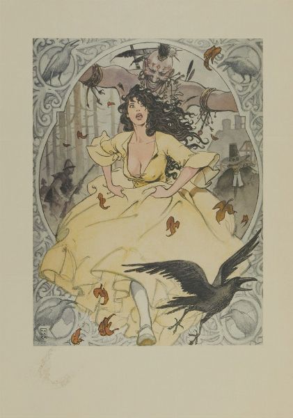 ARTISTI VARI : LOTTO COMPOSTO DA N. 6 FOGLI  - Asta Asta 499 | ARTE MODERNA E CONTEMPORANEA Virtuale - Associazione Nazionale - Case d'Asta italiane