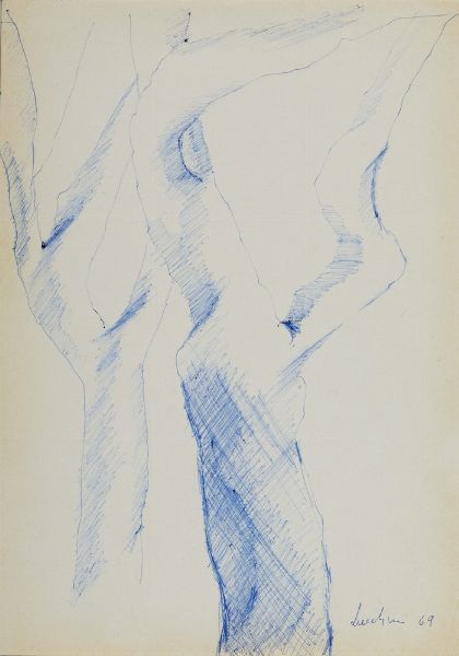 ARTISTI VARI : LOTTO COMPOSTO DA n.4 FOGLI  - Asta Asta 499 | ARTE MODERNA E CONTEMPORANEA Virtuale - Associazione Nazionale - Case d'Asta italiane