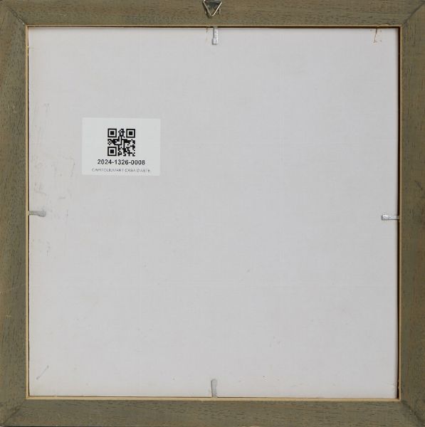 BITTONI RENATO (n. 1933) : SENZA TITOLO  - Asta Asta 499 | ARTE MODERNA E CONTEMPORANEA Virtuale - Associazione Nazionale - Case d'Asta italiane