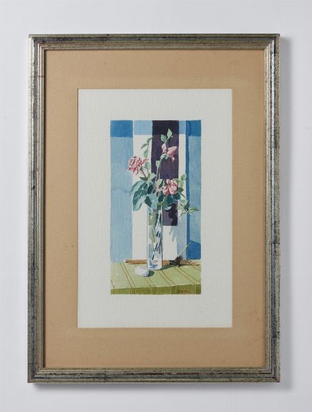 BITTONI RENATO (n. 1933) : SENZA TITOLO  - Asta Asta 499 | ARTE MODERNA E CONTEMPORANEA Virtuale - Associazione Nazionale - Case d'Asta italiane