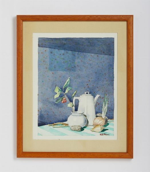 BITTONI RENATO (n. 1933) : SENZA TITOLO  - Asta Asta 499 | ARTE MODERNA E CONTEMPORANEA Virtuale - Associazione Nazionale - Case d'Asta italiane