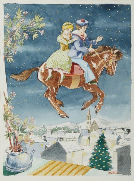 BITTONI RENATO (n. 1933) : MADRE SAMBUCO  - Asta Asta 499 | ARTE MODERNA E CONTEMPORANEA Virtuale - Associazione Nazionale - Case d'Asta italiane