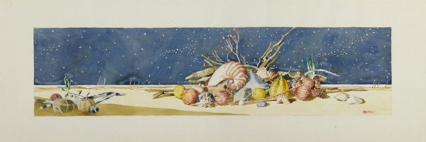 BITTONI RENATO (n. 1933) : SENZA TITOLO  - Asta Asta 499 | ARTE MODERNA E CONTEMPORANEA Virtuale - Associazione Nazionale - Case d'Asta italiane