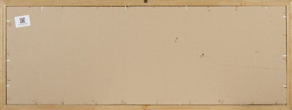 BITTONI RENATO (n. 1933) : SENZA TITOLO  - Asta Asta 499 | ARTE MODERNA E CONTEMPORANEA Virtuale - Associazione Nazionale - Case d'Asta italiane