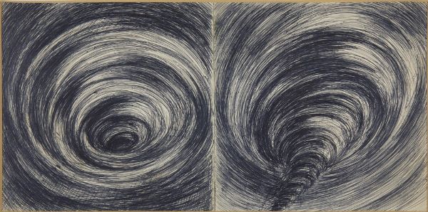 ALTAMIRA ADRIANO (n. 1947) : VORTICE, 1973 -1979  - Asta Asta 499 | ARTE MODERNA E CONTEMPORANEA Virtuale - Associazione Nazionale - Case d'Asta italiane