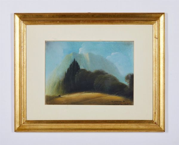 BARTOLINI UBALDO (n. 1944) : SENZA TITOLO  - Asta Asta 499 | ARTE MODERNA E CONTEMPORANEA Virtuale - Associazione Nazionale - Case d'Asta italiane