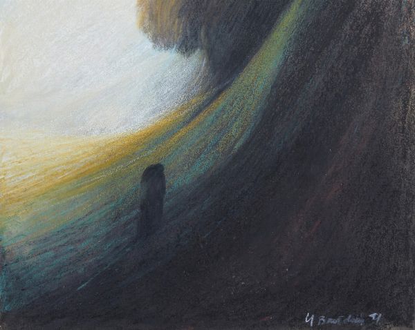 BARTOLINI UBALDO (n. 1944) : SENZA TITOLO  - Asta Asta 499 | ARTE MODERNA E CONTEMPORANEA Virtuale - Associazione Nazionale - Case d'Asta italiane