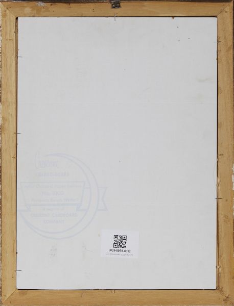 BARTOLINI UBALDO (n. 1944) : SENZA TITOLO  - Asta Asta 499 | ARTE MODERNA E CONTEMPORANEA Virtuale - Associazione Nazionale - Case d'Asta italiane