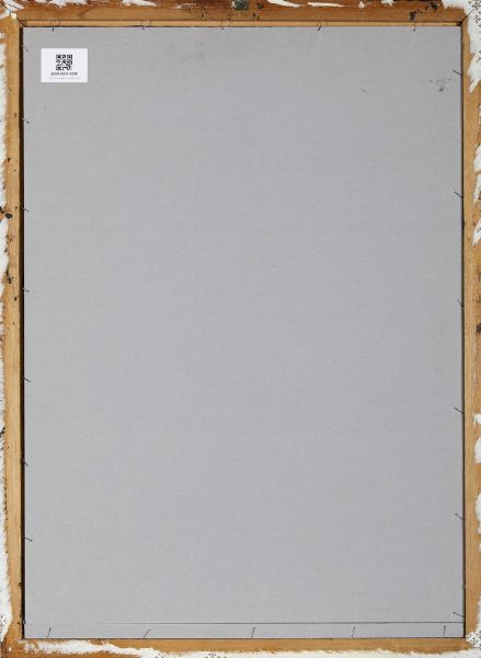 REGGIANI MAURO (1897 - 1980) : SENZA TITOLO  - Asta Asta 499 | ARTE MODERNA E CONTEMPORANEA Virtuale - Associazione Nazionale - Case d'Asta italiane