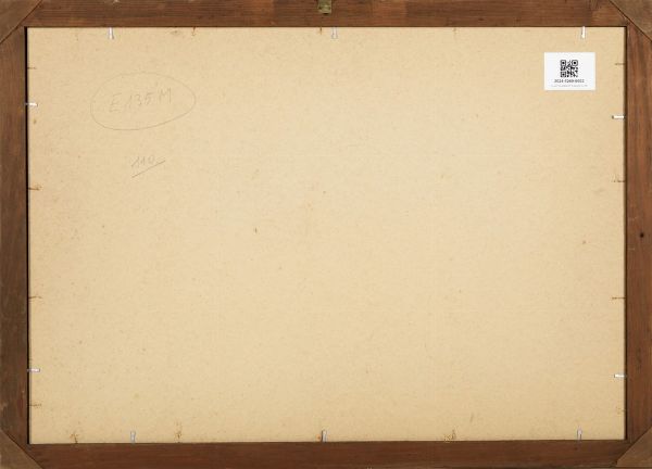 CHAPLIN ELISABETH  (1890 - 1982) : SENZA TITOLO  - Asta Asta 499 | ARTE MODERNA E CONTEMPORANEA Virtuale - Associazione Nazionale - Case d'Asta italiane