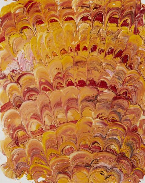 BACELON JULIAN : UNTITLED I  - Asta Asta 499 | ARTE MODERNA E CONTEMPORANEA Virtuale - Associazione Nazionale - Case d'Asta italiane