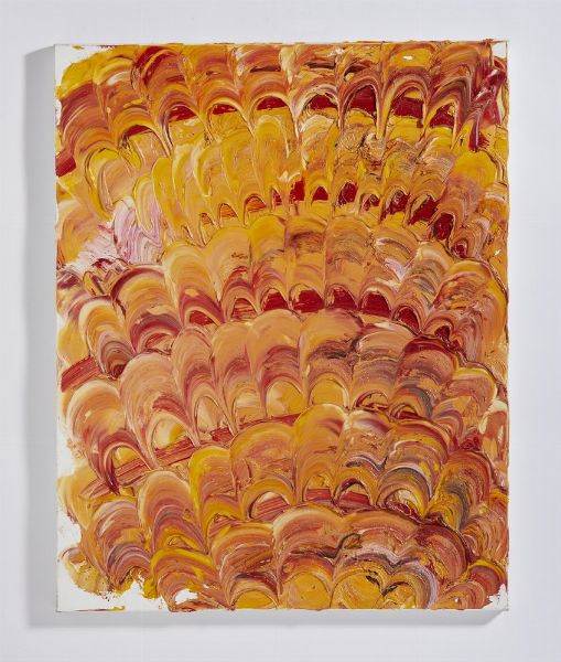 BACELON JULIAN : UNTITLED I  - Asta Asta 499 | ARTE MODERNA E CONTEMPORANEA Virtuale - Associazione Nazionale - Case d'Asta italiane