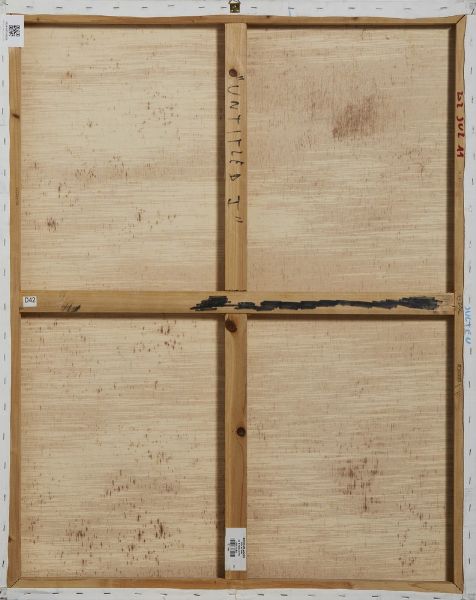 BACELON JULIAN : UNTITLED I  - Asta Asta 499 | ARTE MODERNA E CONTEMPORANEA Virtuale - Associazione Nazionale - Case d'Asta italiane