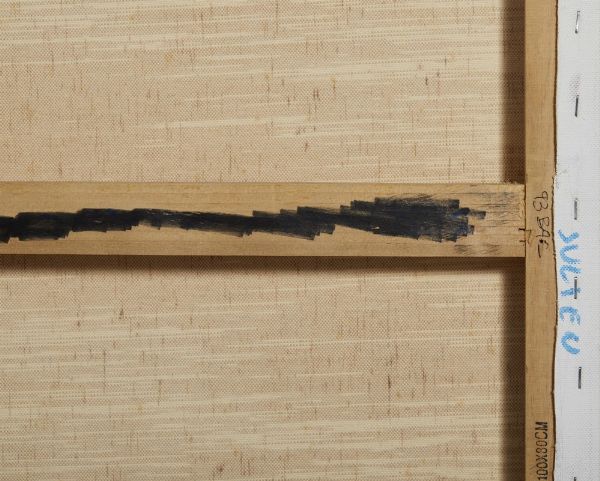 BACELON JULIAN : UNTITLED I  - Asta Asta 499 | ARTE MODERNA E CONTEMPORANEA Virtuale - Associazione Nazionale - Case d'Asta italiane