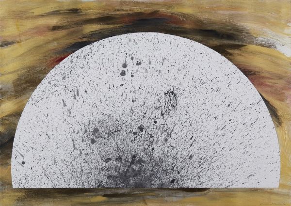 ALTAMIRA ADRIANO (n. 1947) : MATERIALI X LA LUNA  - Asta Asta 499 | ARTE MODERNA E CONTEMPORANEA Virtuale - Associazione Nazionale - Case d'Asta italiane