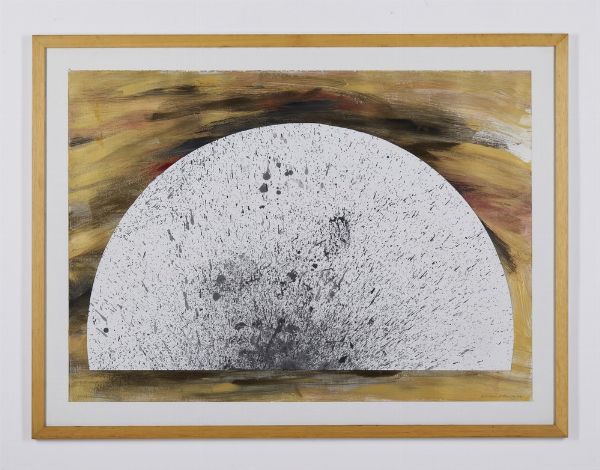 ALTAMIRA ADRIANO (n. 1947) : MATERIALI X LA LUNA  - Asta Asta 499 | ARTE MODERNA E CONTEMPORANEA Virtuale - Associazione Nazionale - Case d'Asta italiane
