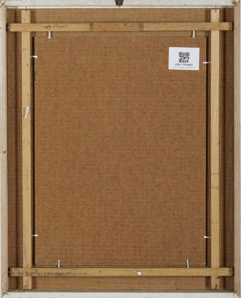 BUSO ARMANDO (1914 - 1975) : SENZA TITOLO  - Asta Asta 499 | ARTE MODERNA E CONTEMPORANEA Virtuale - Associazione Nazionale - Case d'Asta italiane