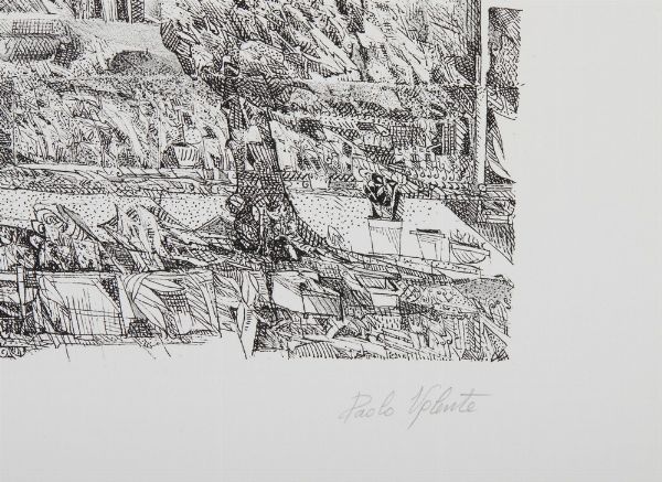 AUTORI VARI : SENZA TITOLO  - Asta Asta 499 | ARTE MODERNA E CONTEMPORANEA Virtuale - Associazione Nazionale - Case d'Asta italiane