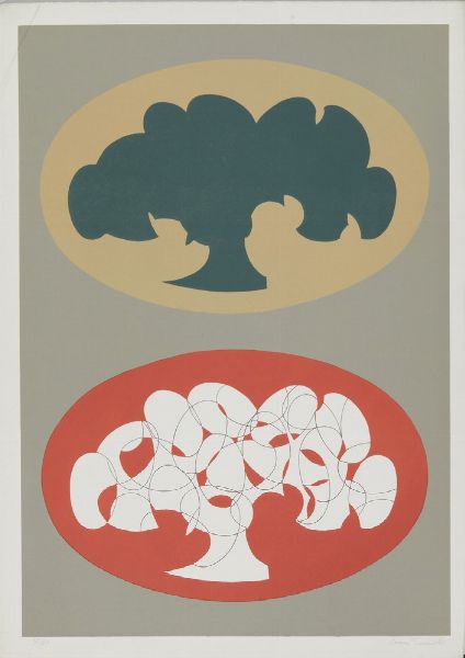 AUTORI VARI : LOTTO COMPOSTO DA N.5 FOGLI: SENZA TITOLO  - Asta Asta 499 | ARTE MODERNA E CONTEMPORANEA Virtuale - Associazione Nazionale - Case d'Asta italiane