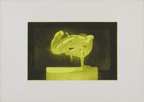 AUTORI VARI : LOTTO COMPOSTO DA N.6 FOGLI  - Asta Asta 499 | ARTE MODERNA E CONTEMPORANEA Virtuale - Associazione Nazionale - Case d'Asta italiane