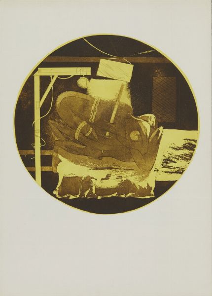 AUTORI VARI : LOTTO COMPOSTO DA N.5 FOGLI  - Asta Asta 499 | ARTE MODERNA E CONTEMPORANEA Virtuale - Associazione Nazionale - Case d'Asta italiane