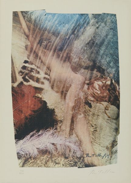 AUTORI VARI : LOTTO COMPOSTO DA N.6 FOGLI: SENZA TITOLO  - Asta Asta 499 | ARTE MODERNA E CONTEMPORANEA Virtuale - Associazione Nazionale - Case d'Asta italiane