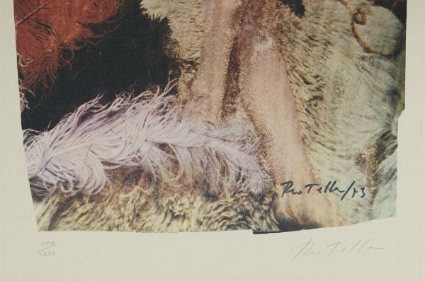 AUTORI VARI : LOTTO COMPOSTO DA N.6 FOGLI: SENZA TITOLO  - Asta Asta 499 | ARTE MODERNA E CONTEMPORANEA Virtuale - Associazione Nazionale - Case d'Asta italiane