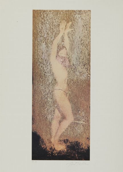 AUTORI VARI : LOTTO COMPOSTO DA N.6 FOGLI: SENZA TITOLO  - Asta Asta 499 | ARTE MODERNA E CONTEMPORANEA Virtuale - Associazione Nazionale - Case d'Asta italiane