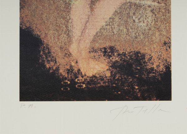 AUTORI VARI : LOTTO COMPOSTO DA N.6 FOGLI: SENZA TITOLO  - Asta Asta 499 | ARTE MODERNA E CONTEMPORANEA Virtuale - Associazione Nazionale - Case d'Asta italiane