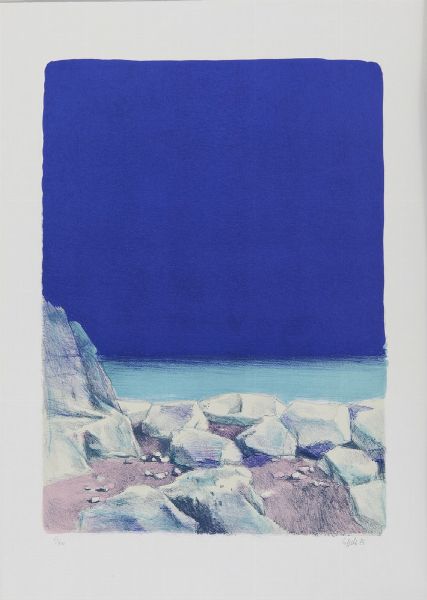 AUTORI VARI : LOTTO COMPOSTO DA N.5 FOGLI: SENZA TITOLO  - Asta Asta 499 | ARTE MODERNA E CONTEMPORANEA Virtuale - Associazione Nazionale - Case d'Asta italiane