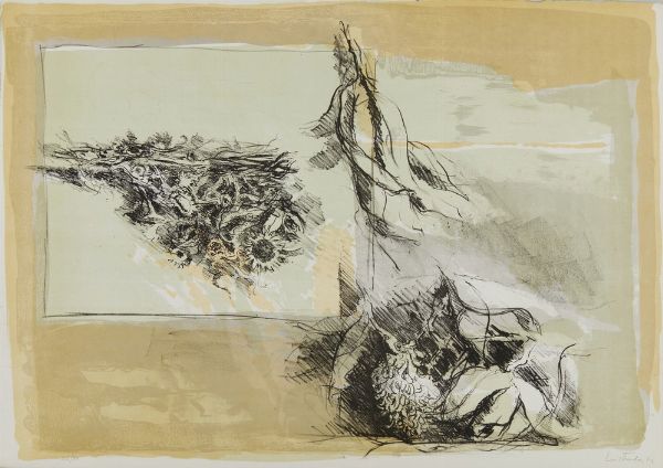 AUTORI VARI : LOTTO COMPOSTO DA N. 6 OPERE: SENZA TITOLO  - Asta Asta 499 | ARTE MODERNA E CONTEMPORANEA Virtuale - Associazione Nazionale - Case d'Asta italiane