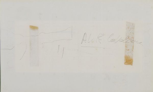 CAVALIERE ALIK (1926 - 1998) : 8 DI BASTONI  - Asta Asta 499 | ARTE MODERNA E CONTEMPORANEA Virtuale - Associazione Nazionale - Case d'Asta italiane