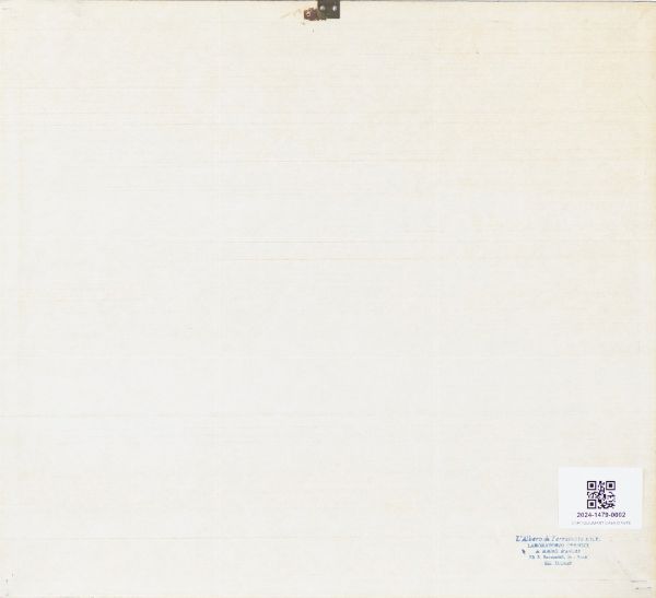 MONTESSORI ELISA  (n. 1931) : SENZA TIOTLO (DITTICO)  - Asta Asta 499 | ARTE MODERNA E CONTEMPORANEA Virtuale - Associazione Nazionale - Case d'Asta italiane