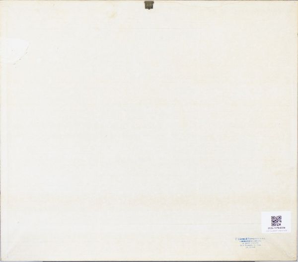 MONTESSORI ELISA  (n. 1931) : DITTICO: LA PORTA DELLA NOTTE I, LA PORTA DELLA NOTTE II  - Asta Asta 499 | ARTE MODERNA E CONTEMPORANEA Virtuale - Associazione Nazionale - Case d'Asta italiane