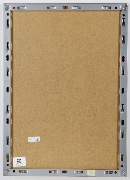 BENTIVOGLIO MIRELLA (n. 1922) : IL CUORE DELLA CONSUMATRICE UBBIDIENTE  - Asta Asta 499 | ARTE MODERNA E CONTEMPORANEA Virtuale - Associazione Nazionale - Case d'Asta italiane