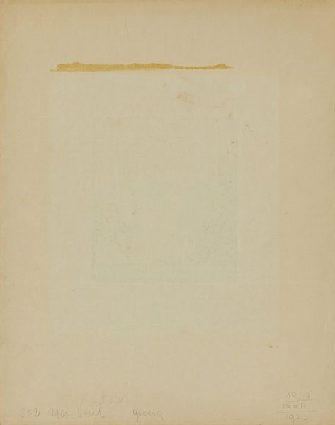 MARTINI ALBERTO (1876 - 1954) : L'UOMO PALLIDO  - Asta Asta 499 | ARTE MODERNA E CONTEMPORANEA Virtuale - Associazione Nazionale - Case d'Asta italiane