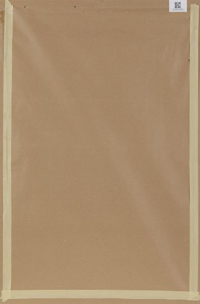 ZETTI ITALO (1913 - 1978) : SASSI DELLA LIGURIA N 10  - Asta Asta 499 | ARTE MODERNA E CONTEMPORANEA Virtuale - Associazione Nazionale - Case d'Asta italiane