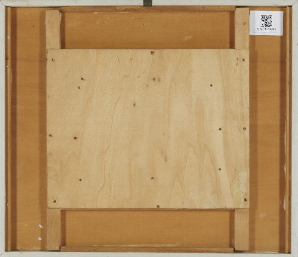 GISCHIA LEON (1903 - 1991) : SENZA TITOLO  - Asta Asta 499 | ARTE MODERNA E CONTEMPORANEA Virtuale - Associazione Nazionale - Case d'Asta italiane