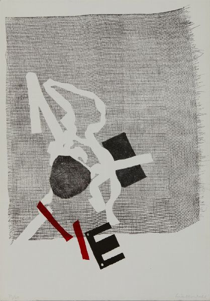 ARTISTI VARI : LOTTO COMPOSTO DA N.5 FOGLI  - Asta Asta 499 | ARTE MODERNA E CONTEMPORANEA Virtuale - Associazione Nazionale - Case d'Asta italiane