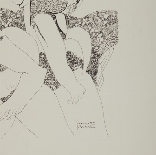 ARTISTI VARI : LOTTO COMPOSTO DA n.5 FOGLI  - Asta Asta 499 | ARTE MODERNA E CONTEMPORANEA Virtuale - Associazione Nazionale - Case d'Asta italiane